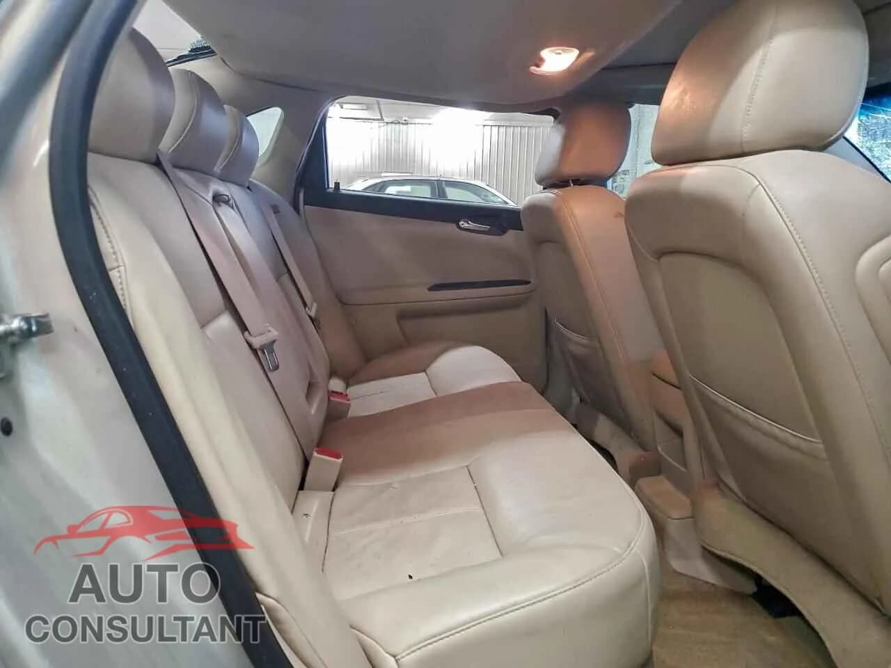 2009 CHEVROLET IMPALA Damaged VIN 2G1WU57M991196423 – odometer reading 2009 CHEVROLET IMPALA Damaged VIN 2G1WU57M991196423 – odometer reading