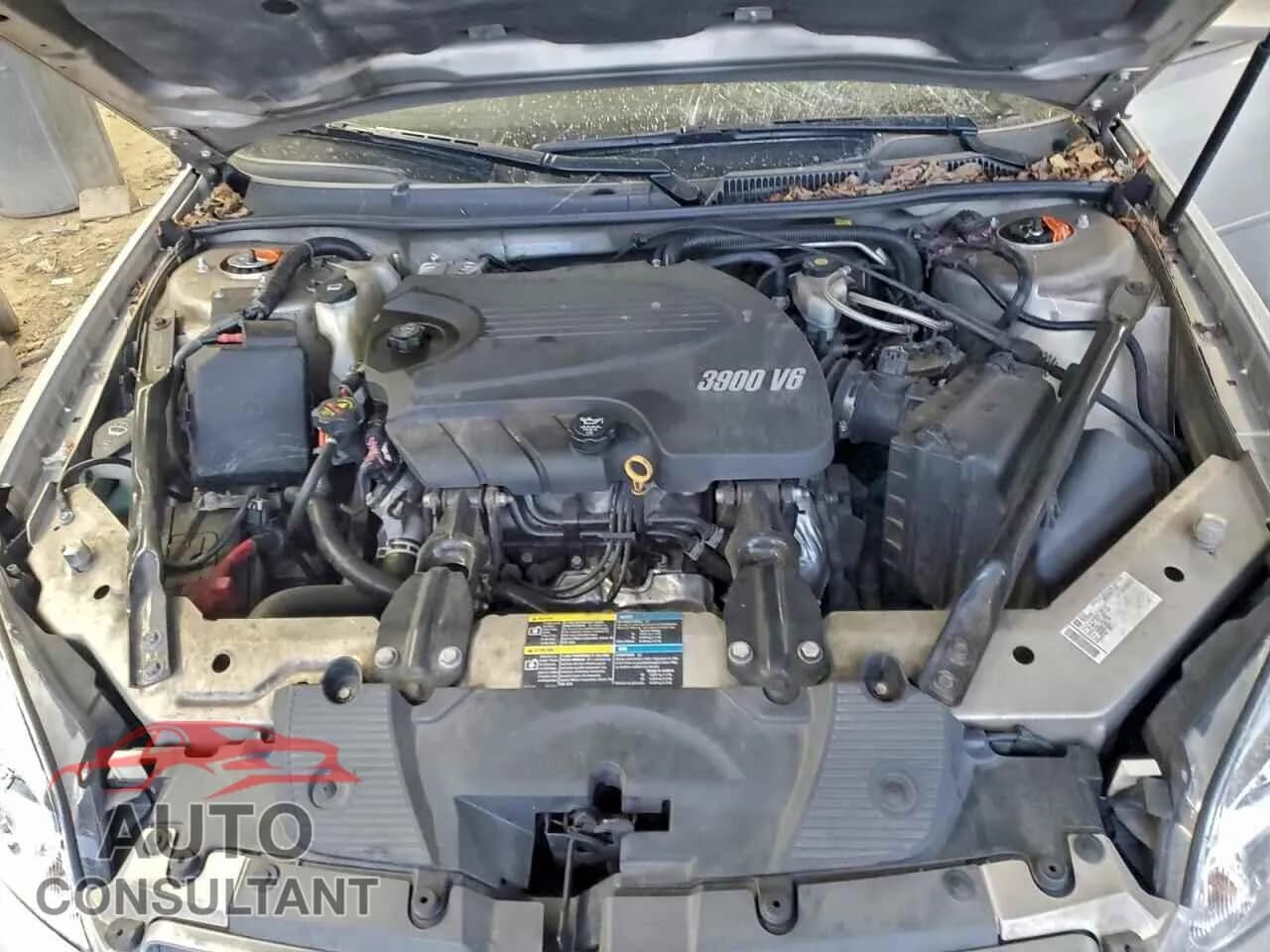 2009 CHEVROLET IMPALA Damaged VIN 2G1WU57M991196423 – photo 11 2009 CHEVROLET IMPALA Damaged VIN 2G1WU57M991196423 – photo 11