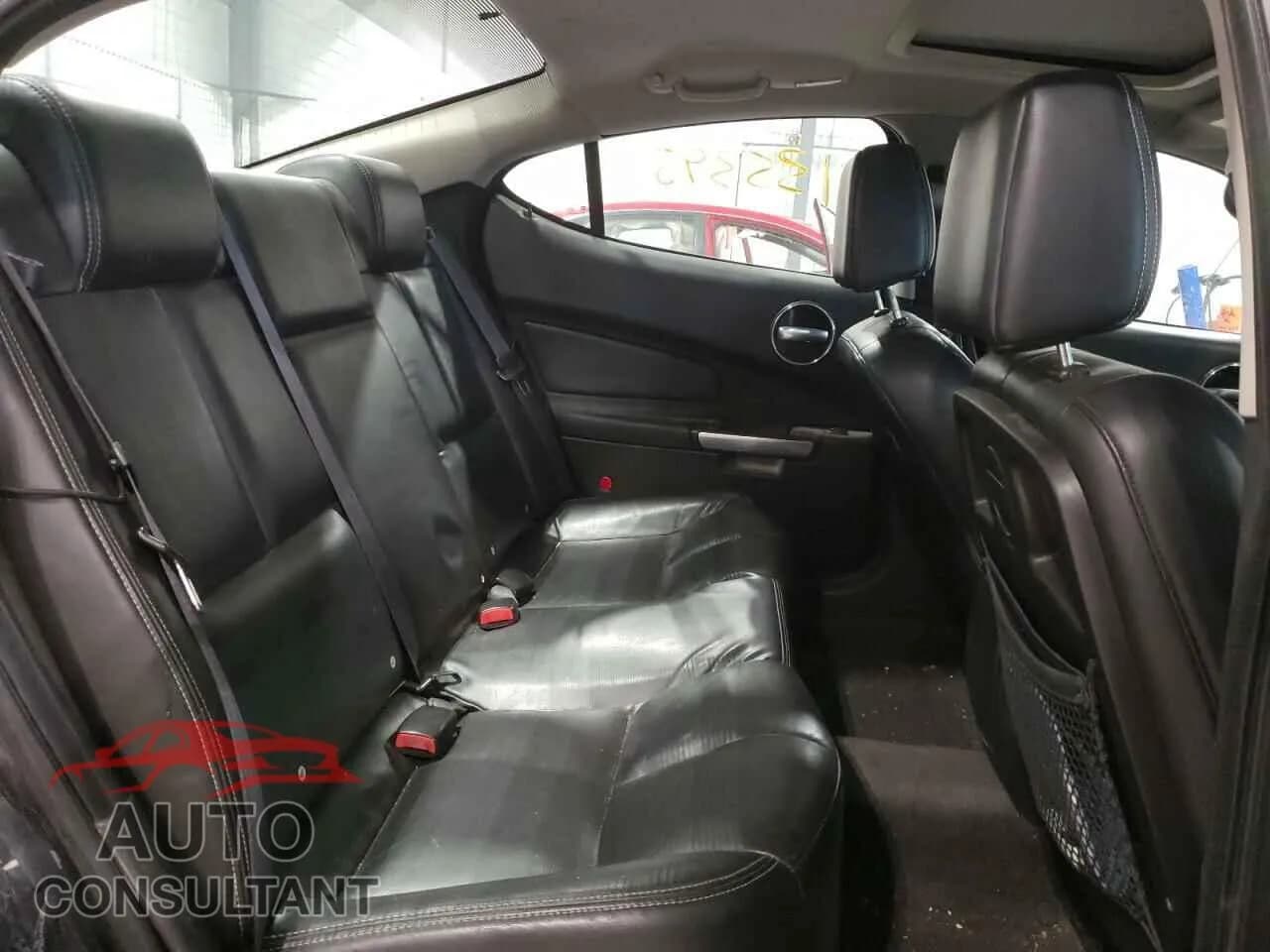 2007 PONTIAC GRANDPRIX Damaged VIN 2G2WP552371219860 – engine bay 2007 PONTIAC GRANDPRIX Damaged VIN 2G2WP552371219860 – engine bay