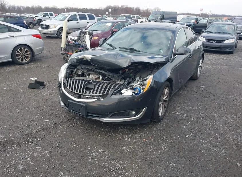 2016 BUICK Regal Used VIN 2G4GK5EX0G9178692 – photo 13 2016 BUICK Regal Used VIN 2G4GK5EX0G9178692 – photo 13