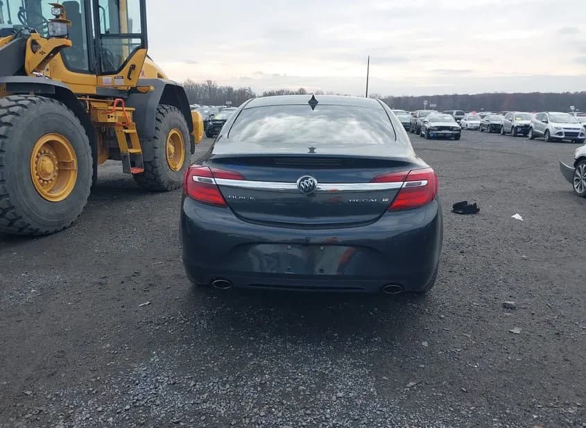 2016 BUICK Regal Used VIN 2G4GK5EX0G9178692 – photo 17 2016 BUICK Regal Used VIN 2G4GK5EX0G9178692 – photo 17