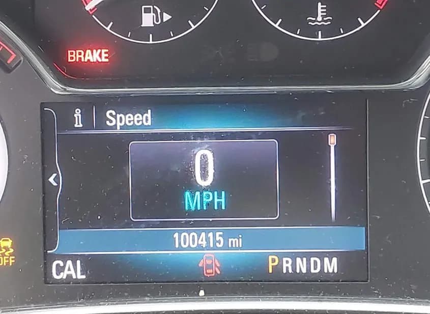 2017 BUICK Regal - VIN 2G4GL5EX6H9188321 2017 BUICK Regal VIN 2G4GL5EX6H9188321