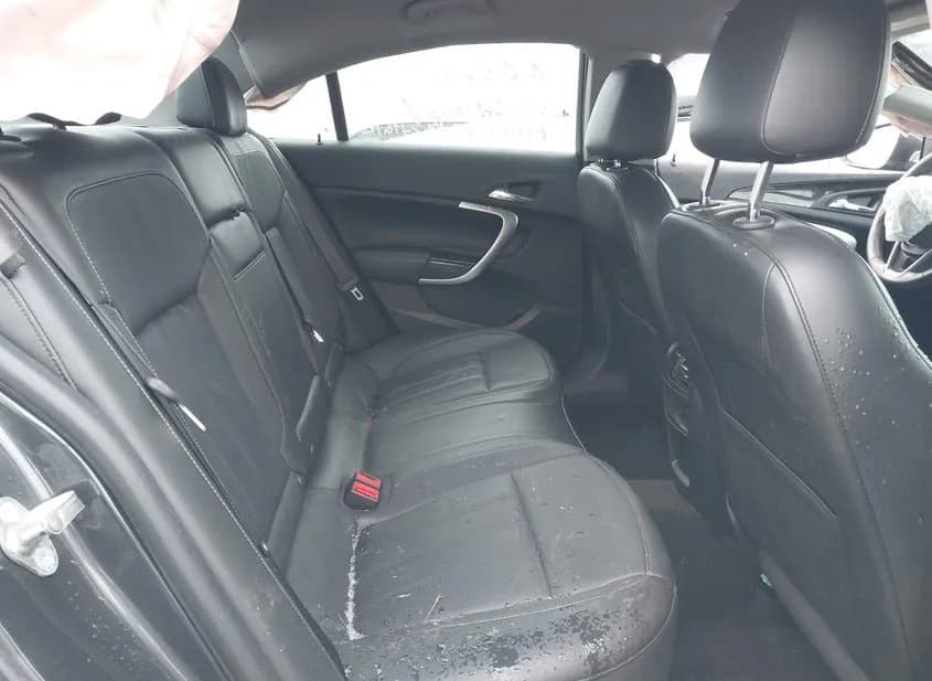 2017 BUICK Regal Used VIN 2G4GL5EX6H9188321 – odometer reading 2017 BUICK Regal Used VIN 2G4GL5EX6H9188321 – odometer reading