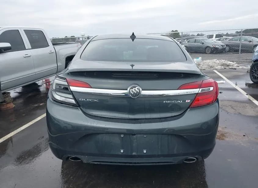 2017 BUICK Regal Used VIN 2G4GL5EX6H9188321 – photo 13 2017 BUICK Regal Used VIN 2G4GL5EX6H9188321 – photo 13