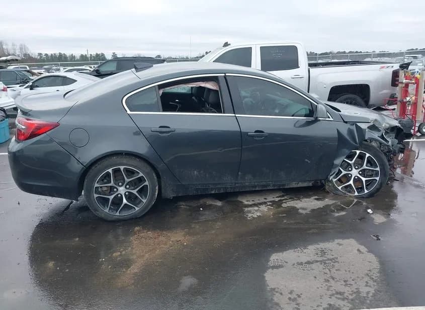 2017 BUICK Regal Used VIN 2G4GL5EX6H9188321 – photo 14 2017 BUICK Regal Used VIN 2G4GL5EX6H9188321 – photo 14