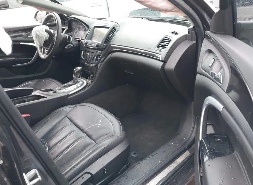 2017 BUICK Regal Used VIN 2G4GL5EX6H9188321 – photo 15 2017 BUICK Regal Used VIN 2G4GL5EX6H9188321 – photo 15