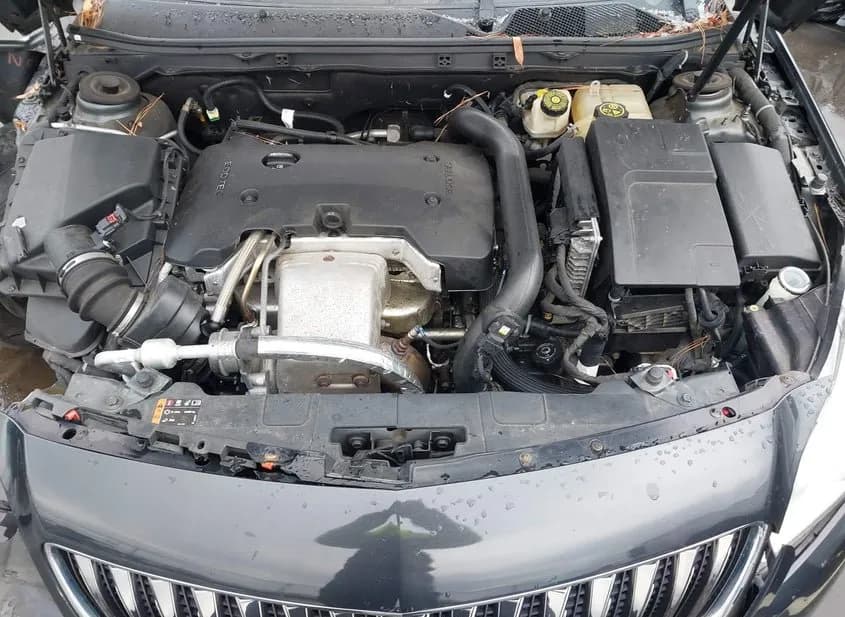 2017 BUICK Regal Used VIN 2G4GL5EX6H9188321 – photo 16 2017 BUICK Regal Used VIN 2G4GL5EX6H9188321 – photo 16