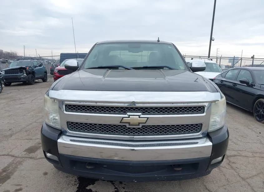 2008 CHEVROLET Silverado Used VIN 2GCEK13M381277164 – front exterior 2008 CHEVROLET Silverado Used VIN 2GCEK13M381277164 – front exterior