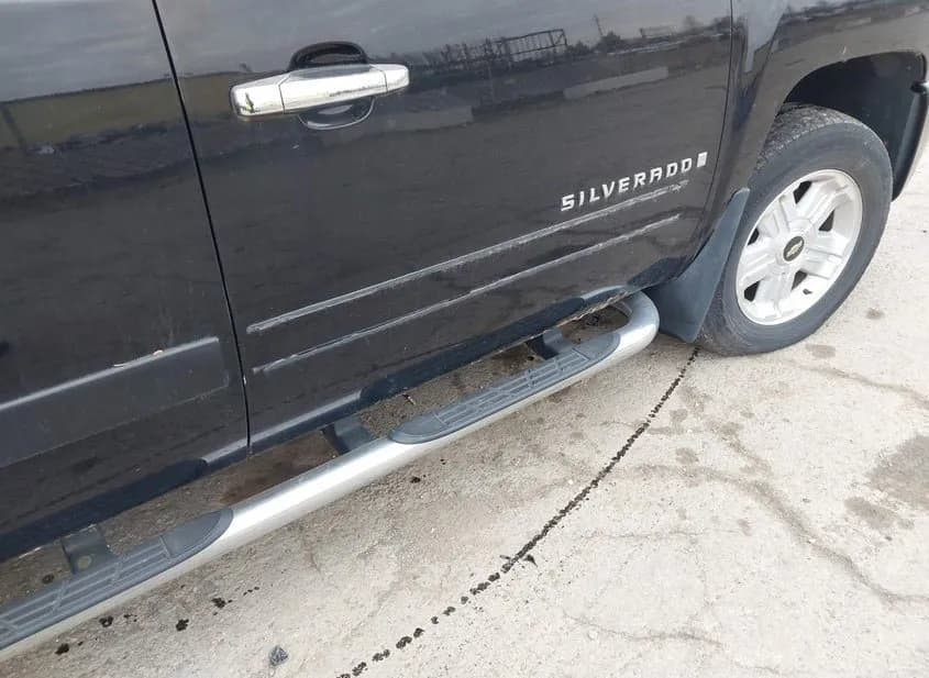 2008 CHEVROLET Silverado Used VIN 2GCEK13M381277164 – side profile 2008 CHEVROLET Silverado Used VIN 2GCEK13M381277164 – side profile