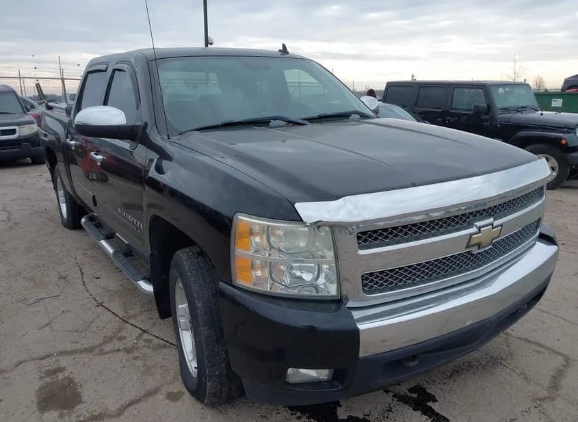 2008 CHEVROLET Silverado Used VIN 2GCEK13M381277164 – interior seats 2008 CHEVROLET Silverado Used VIN 2GCEK13M381277164 – interior seats