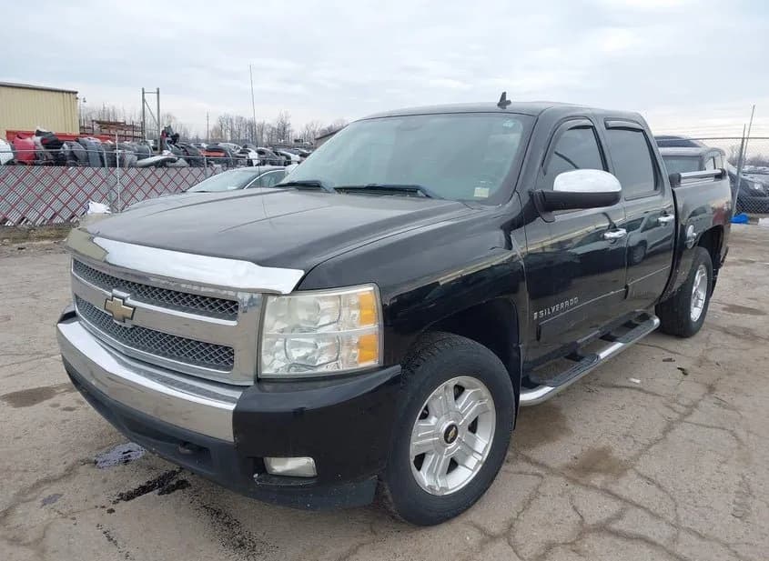2008 CHEVROLET Silverado Used VIN 2GCEK13M381277164 – photo 12 2008 CHEVROLET Silverado Used VIN 2GCEK13M381277164 – photo 12