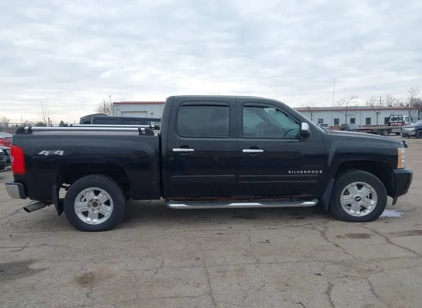 2008 CHEVROLET Silverado Used VIN 2GCEK13M381277164 – photo 13 2008 CHEVROLET Silverado Used VIN 2GCEK13M381277164 – photo 13
