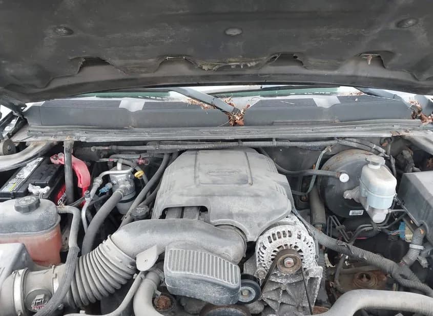 2008 CHEVROLET Silverado Used VIN 2GCEK13M381277164 – photo 15 2008 CHEVROLET Silverado Used VIN 2GCEK13M381277164 – photo 15