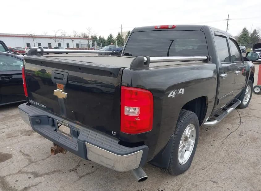 2008 CHEVROLET Silverado Used VIN 2GCEK13M381277164 – photo 16 2008 CHEVROLET Silverado Used VIN 2GCEK13M381277164 – photo 16