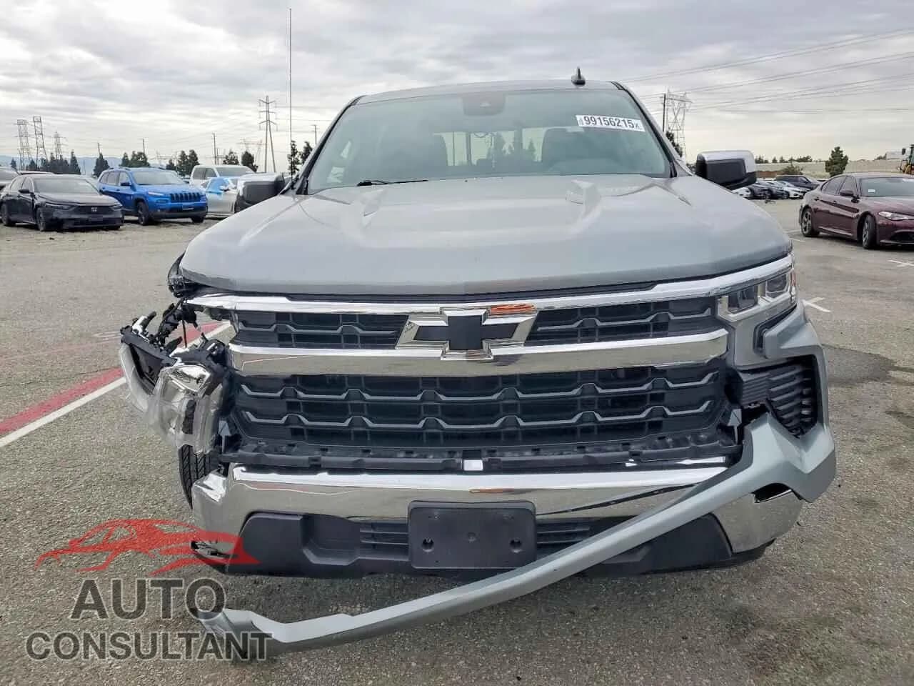 2023 CHEVROLET ALL Models Damaged VIN 2GCPACED6P1120795 – interior seats 2023 CHEVROLET ALL Models Damaged VIN 2GCPACED6P1120795 – interior seats