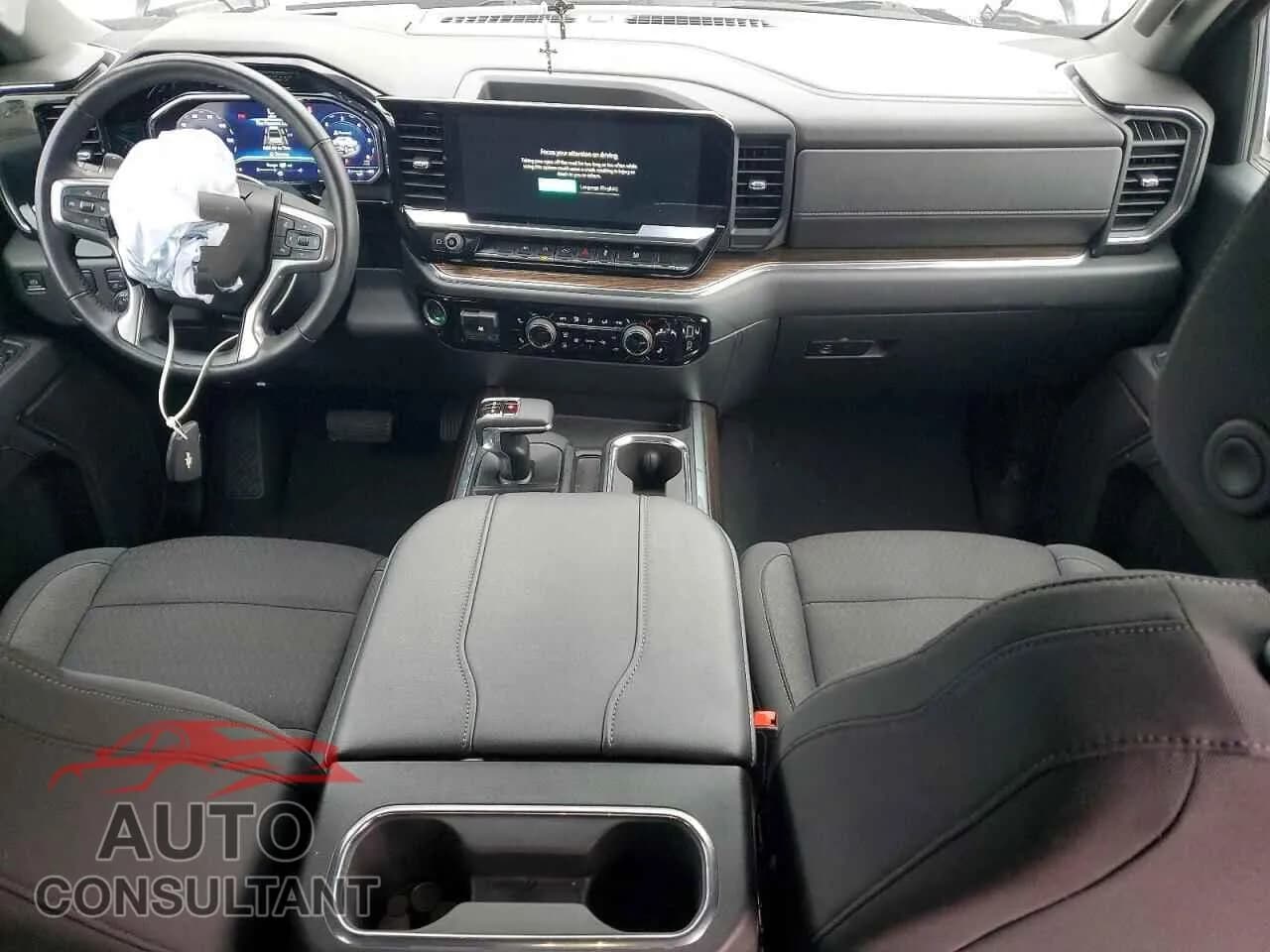 2023 CHEVROLET ALL Models Damaged VIN 2GCPACED6P1120795 – undercarriage 2023 CHEVROLET ALL Models Damaged VIN 2GCPACED6P1120795 – undercarriage