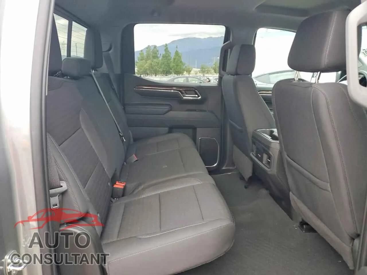 2023 CHEVROLET ALL Models Damaged VIN 2GCPACED6P1120795 – odometer reading 2023 CHEVROLET ALL Models Damaged VIN 2GCPACED6P1120795 – odometer reading