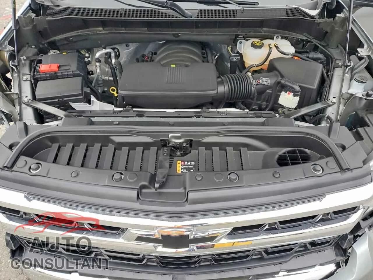 2023 CHEVROLET ALL Models Damaged VIN 2GCPACED6P1120795 – photo 11 2023 CHEVROLET ALL Models Damaged VIN 2GCPACED6P1120795 – photo 11