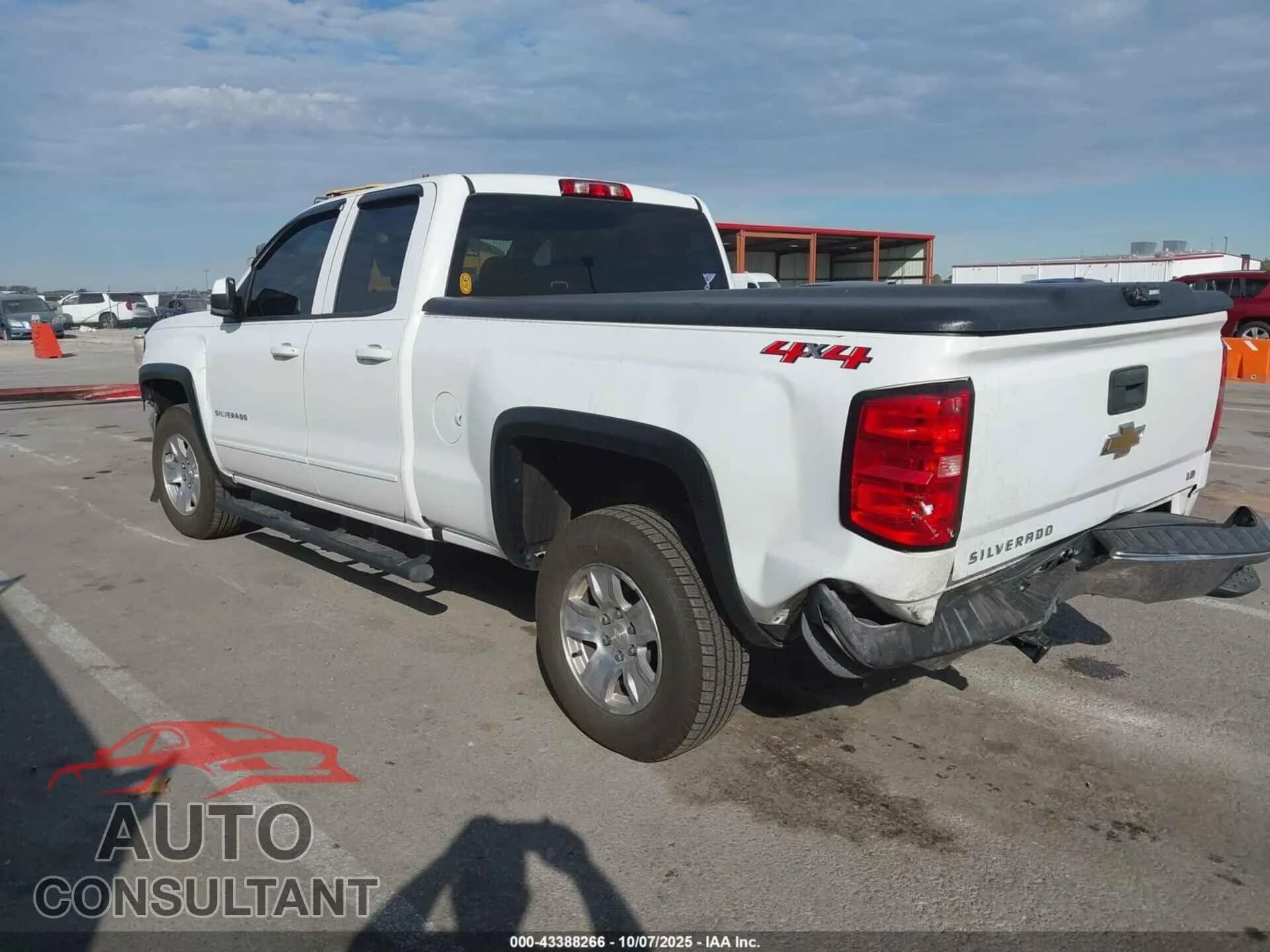 2019 CHEVROLET SILVERADO 1500 LD Damaged VIN 2GCVKPEC8K1183442 – side profile 2019 CHEVROLET SILVERADO 1500 LD Damaged VIN 2GCVKPEC8K1183442 – side profile