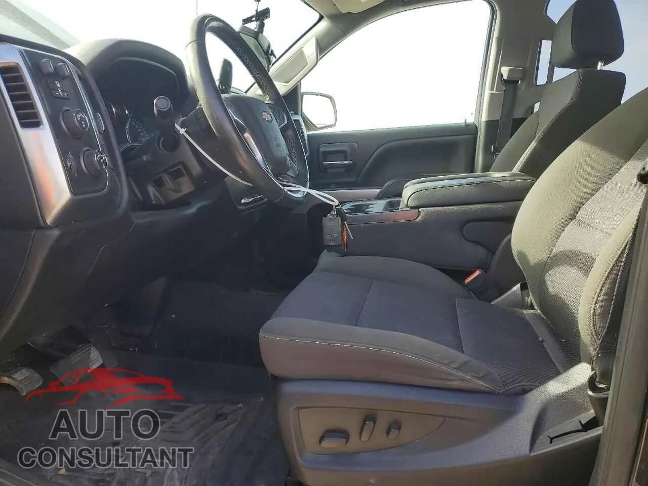 2018 CHEVROLET ALL Models Damaged VIN 2GCVKREC3J1105953 – exterior detail 2018 CHEVROLET ALL Models Damaged VIN 2GCVKREC3J1105953 – exterior detail