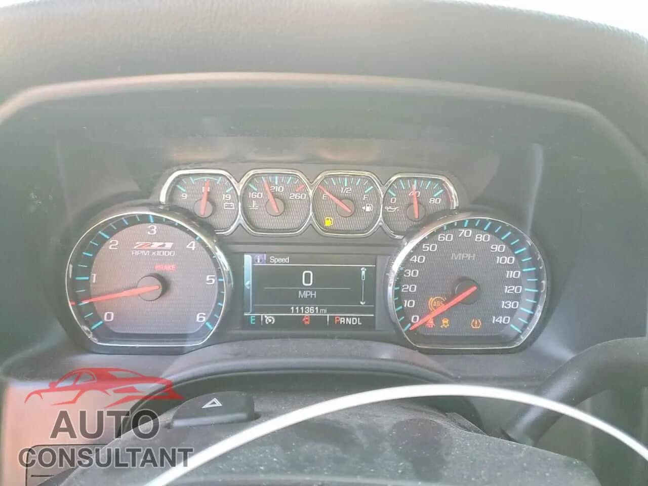 2018 CHEVROLET ALL Models Damaged VIN 2GCVKREC3J1105953 – trunk area 2018 CHEVROLET ALL Models Damaged VIN 2GCVKREC3J1105953 – trunk area