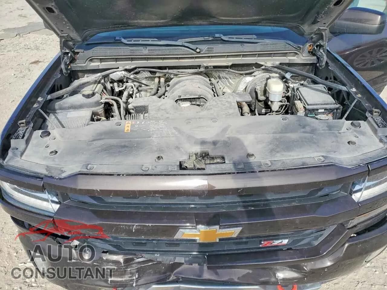 2018 CHEVROLET ALL Models Damaged VIN 2GCVKREC3J1105953 – photo 11 2018 CHEVROLET ALL Models Damaged VIN 2GCVKREC3J1105953 – photo 11