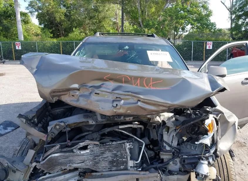 2012 GMC Terrain Used VIN 2GKALUEK8C6356080 – rear exterior 2012 GMC Terrain Used VIN 2GKALUEK8C6356080 – rear exterior