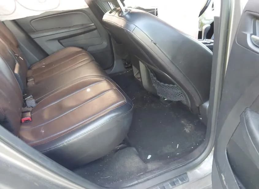 2012 GMC Terrain Used VIN 2GKALUEK8C6356080 – side profile 2012 GMC Terrain Used VIN 2GKALUEK8C6356080 – side profile