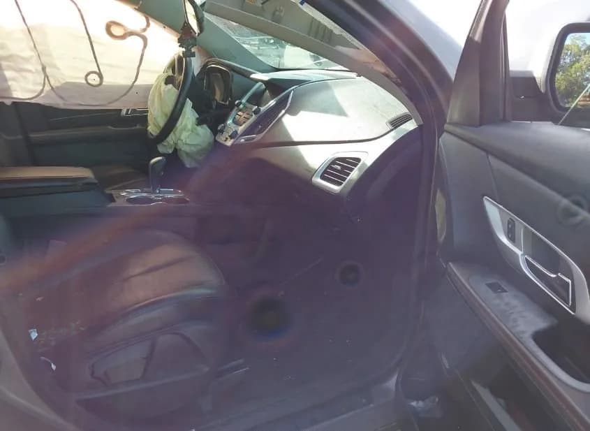 2012 GMC Terrain Used VIN 2GKALUEK8C6356080 – photo 14 2012 GMC Terrain Used VIN 2GKALUEK8C6356080 – photo 14