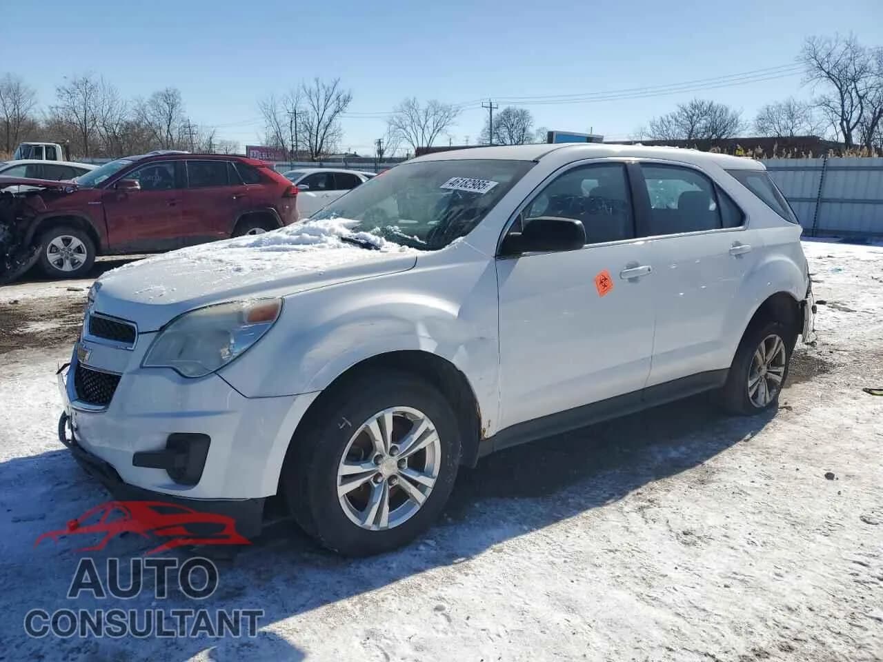 2014 CHEVROLET EQUINOX Damaged VIN 2GNALAEK1E1138337 – front exterior 2014 CHEVROLET EQUINOX Damaged VIN 2GNALAEK1E1138337 – front exterior