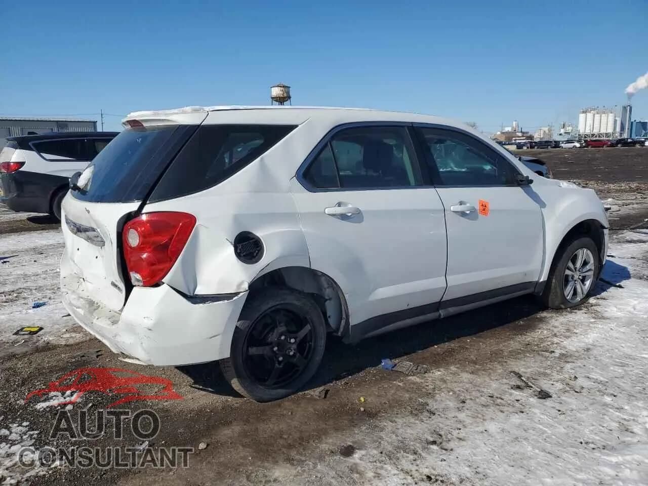 2014 CHEVROLET EQUINOX Damaged VIN 2GNALAEK1E1138337 – side profile 2014 CHEVROLET EQUINOX Damaged VIN 2GNALAEK1E1138337 – side profile