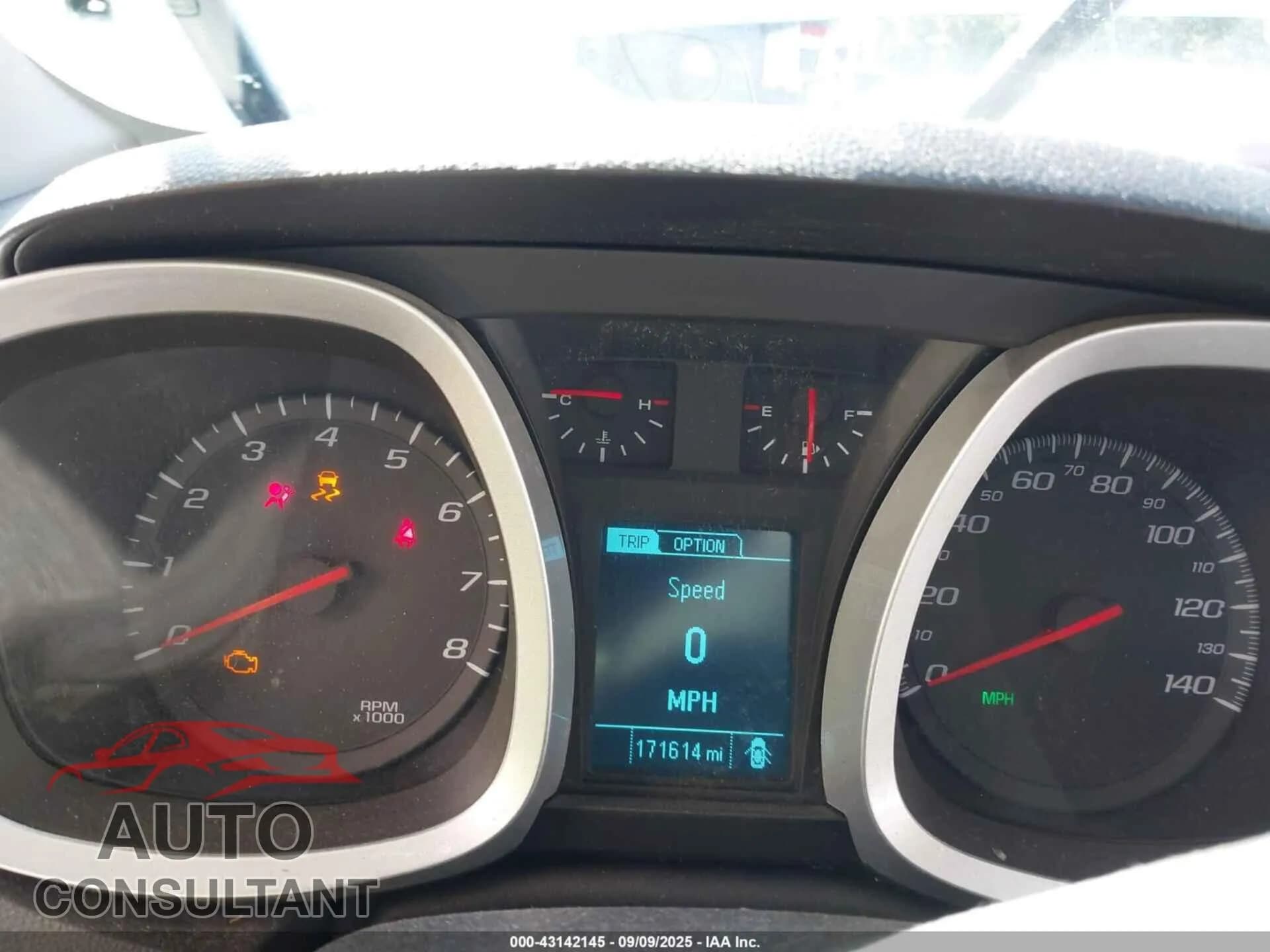 2013 CHEVROLET EQUINOX Damaged VIN 2GNALBEK0D6380141 – exterior detail 2013 CHEVROLET EQUINOX Damaged VIN 2GNALBEK0D6380141 – exterior detail