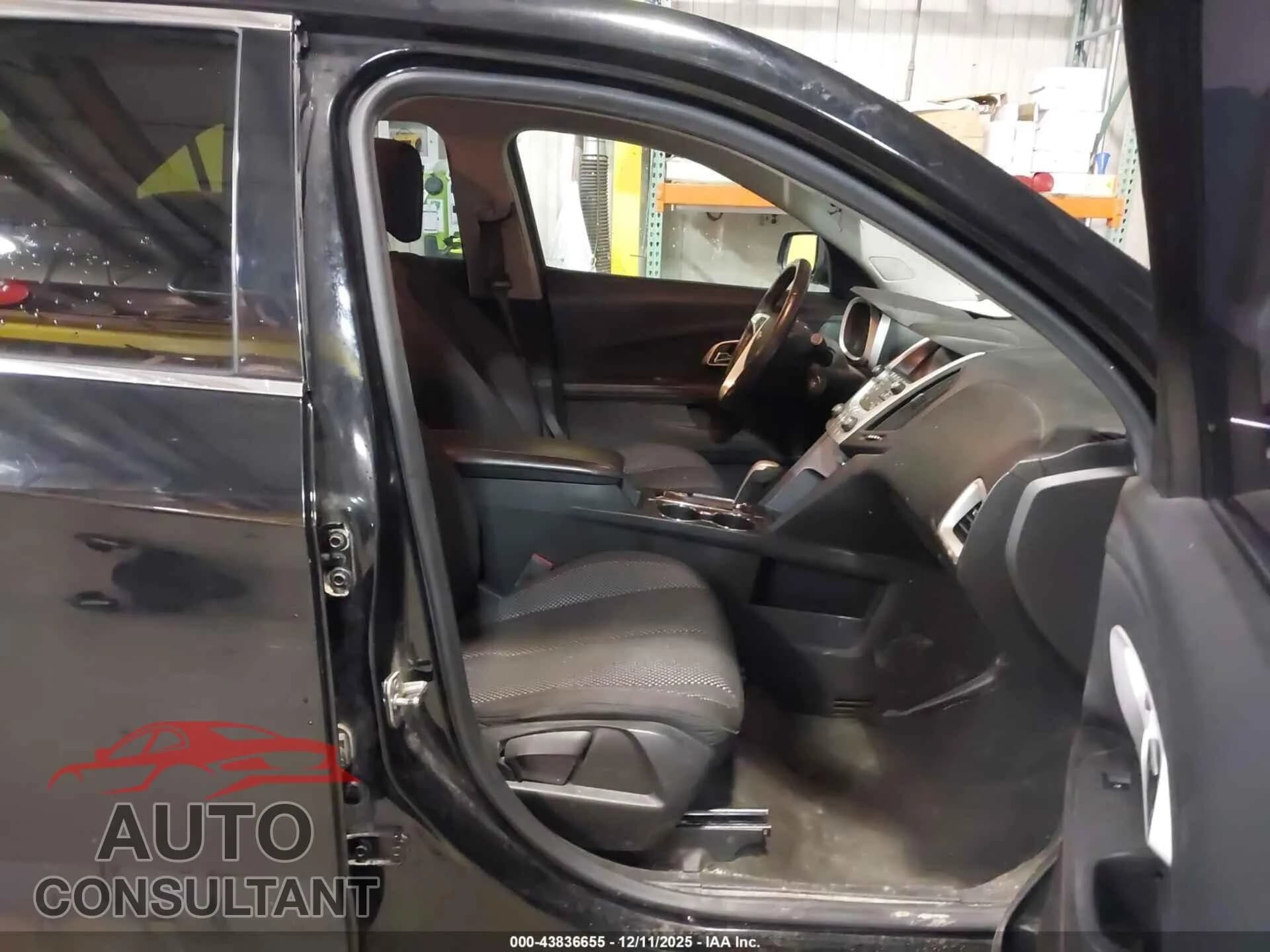 2015 CHEVROLET EQUINOX Damaged VIN 2GNALBEK0F1127773 – interior seats 2015 CHEVROLET EQUINOX Damaged VIN 2GNALBEK0F1127773 – interior seats