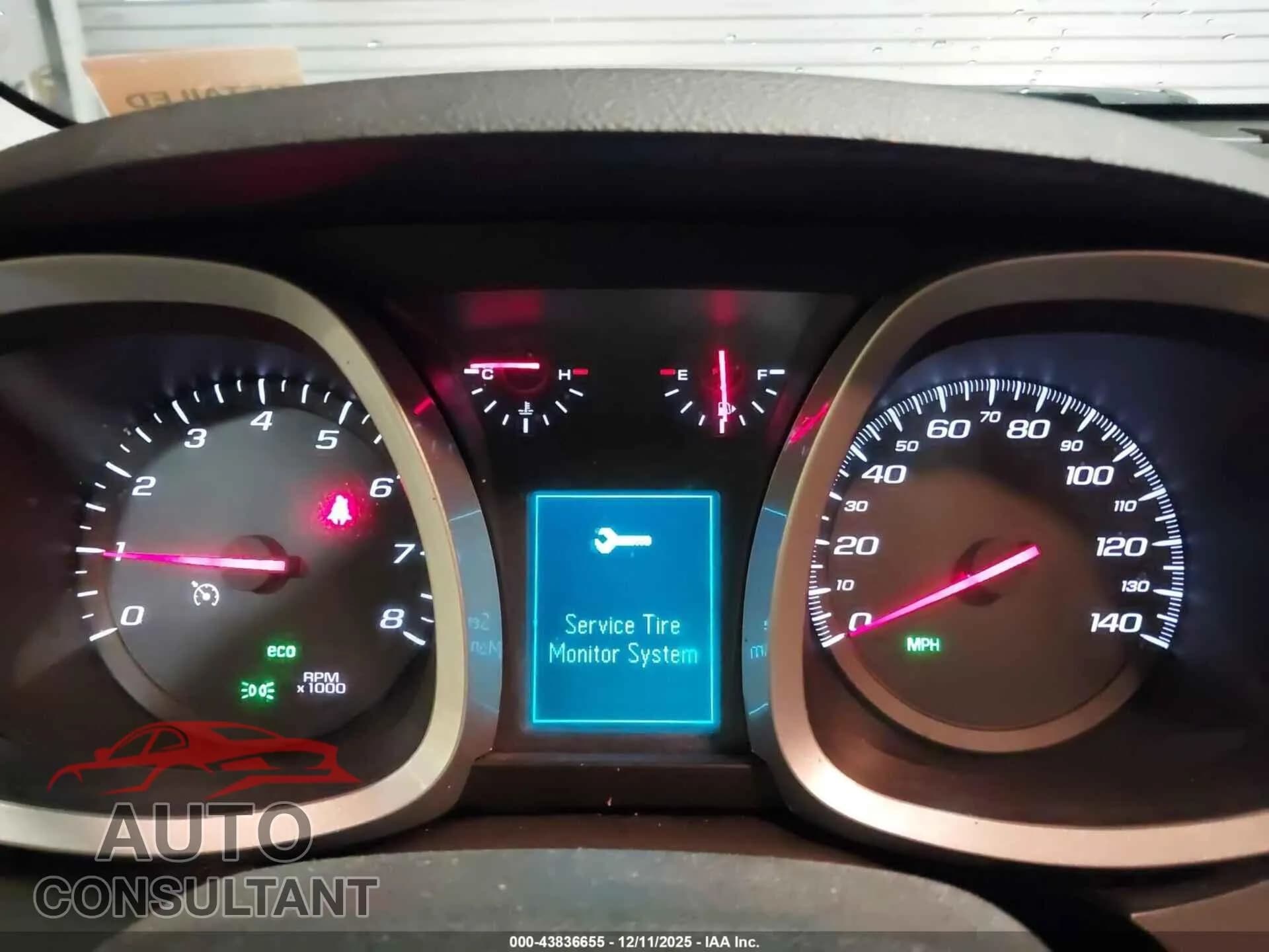 2015 CHEVROLET EQUINOX Damaged VIN 2GNALBEK0F1127773 – exterior detail 2015 CHEVROLET EQUINOX Damaged VIN 2GNALBEK0F1127773 – exterior detail