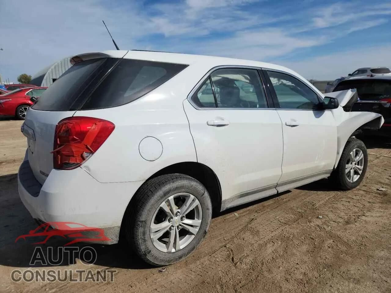 2013 CHEVROLET EQUINOX Damaged VIN 2GNALBEK5D6116719 – side profile 2013 CHEVROLET EQUINOX Damaged VIN 2GNALBEK5D6116719 – side profile