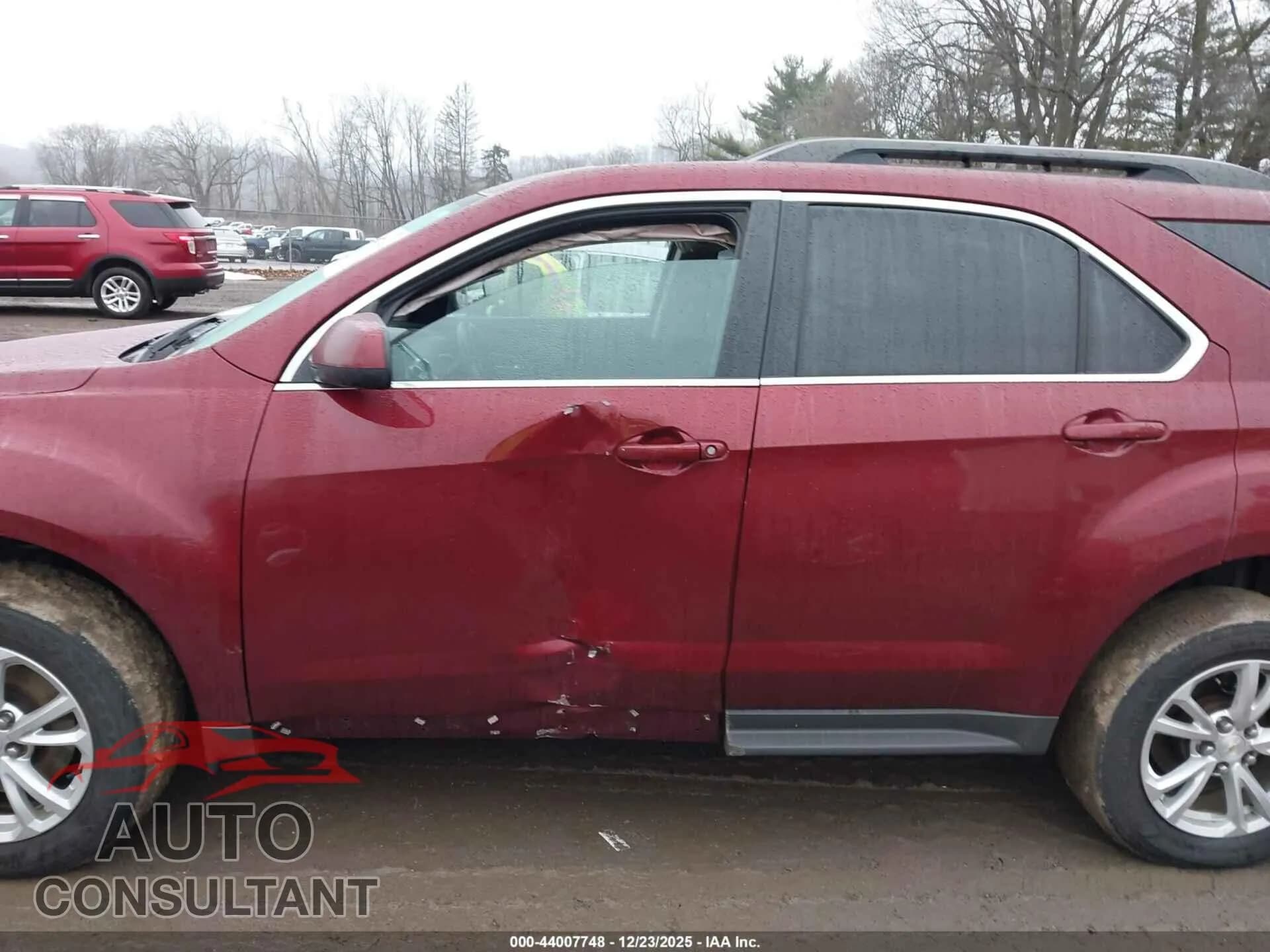 2017 CHEVROLET EQUINOX Damaged VIN 2GNALCEK2H1510364 – photo 15 2017 CHEVROLET EQUINOX Damaged VIN 2GNALCEK2H1510364 – photo 15
