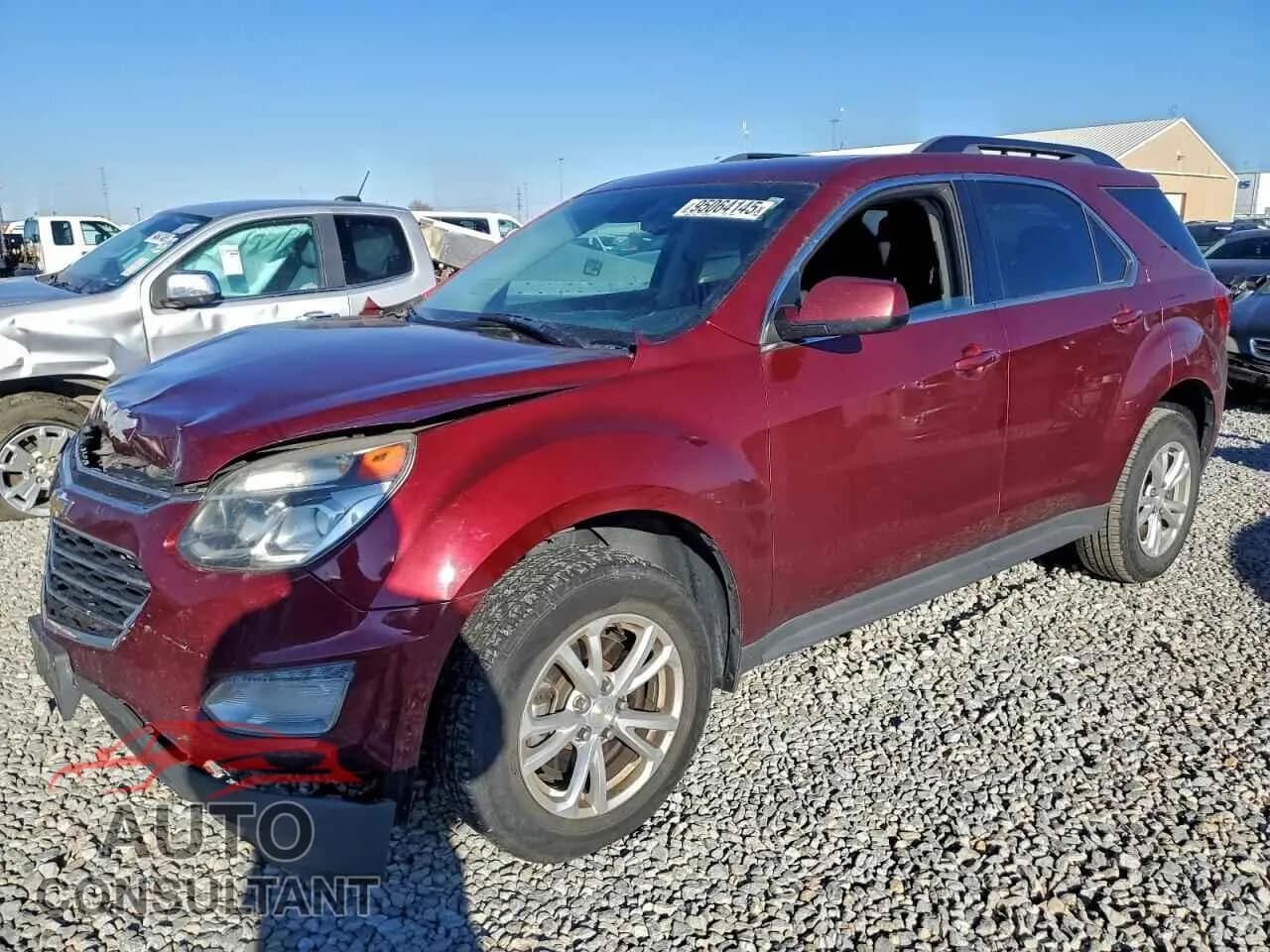 2017 CHEVROLET EQUINOX Damaged VIN 2GNALCEK2H1512986 – front exterior 2017 CHEVROLET EQUINOX Damaged VIN 2GNALCEK2H1512986 – front exterior