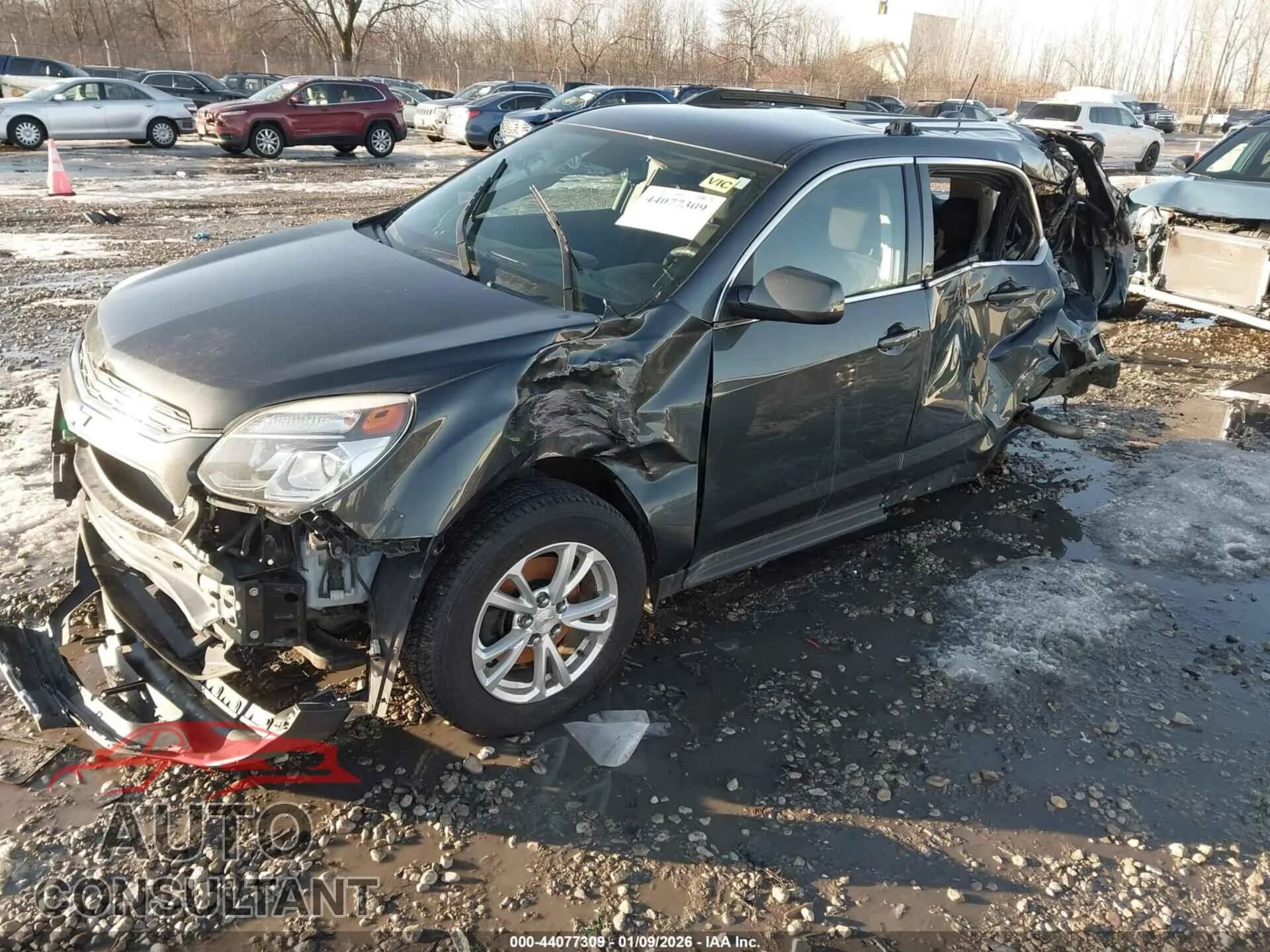 2017 CHEVROLET EQUINOX Used VIN 2GNALCEK6H1600181 – rear exterior 2017 CHEVROLET EQUINOX Used VIN 2GNALCEK6H1600181 – rear exterior