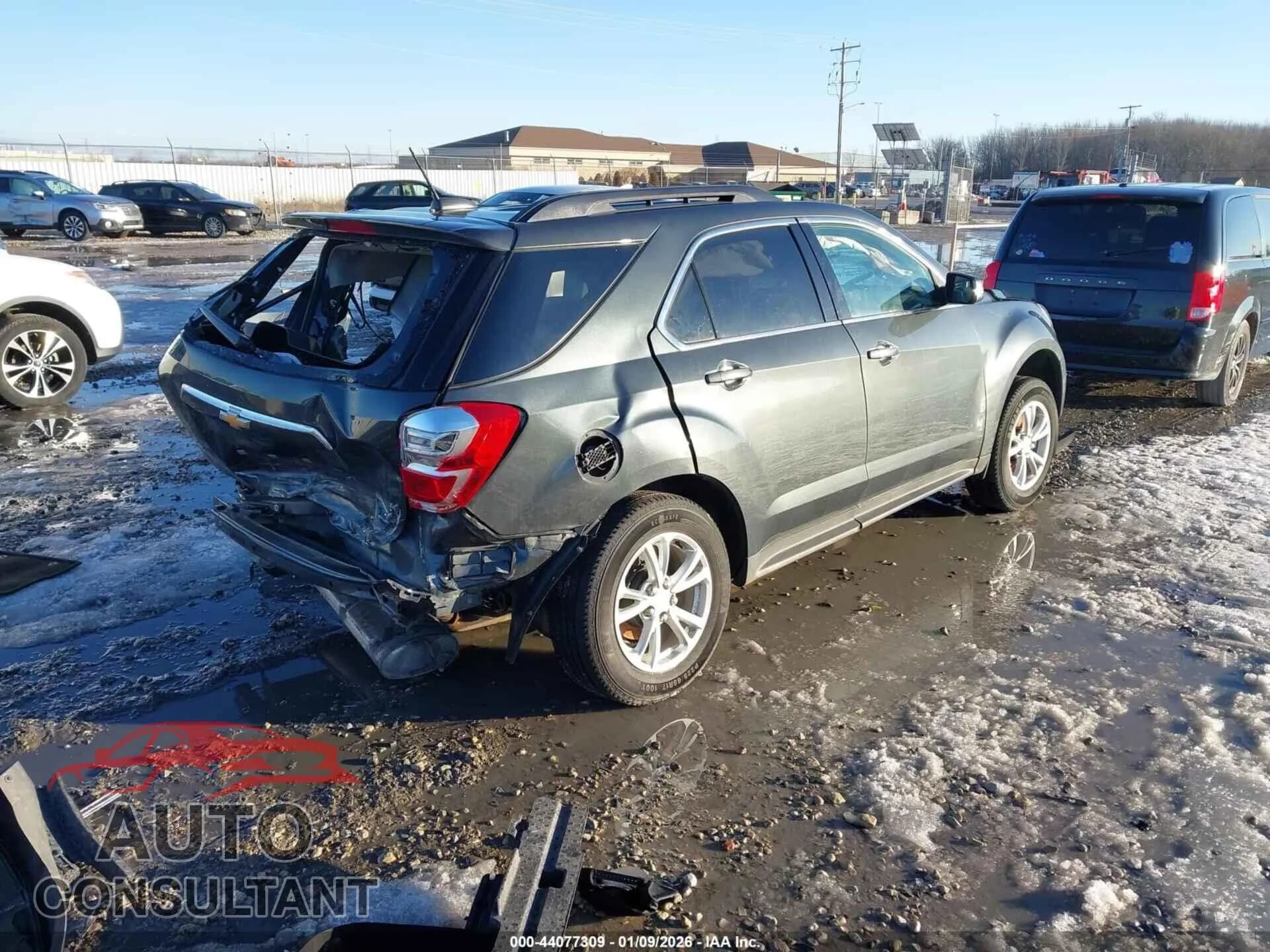 2017 CHEVROLET EQUINOX Used VIN 2GNALCEK6H1600181 – dashboard 2017 CHEVROLET EQUINOX Used VIN 2GNALCEK6H1600181 – dashboard