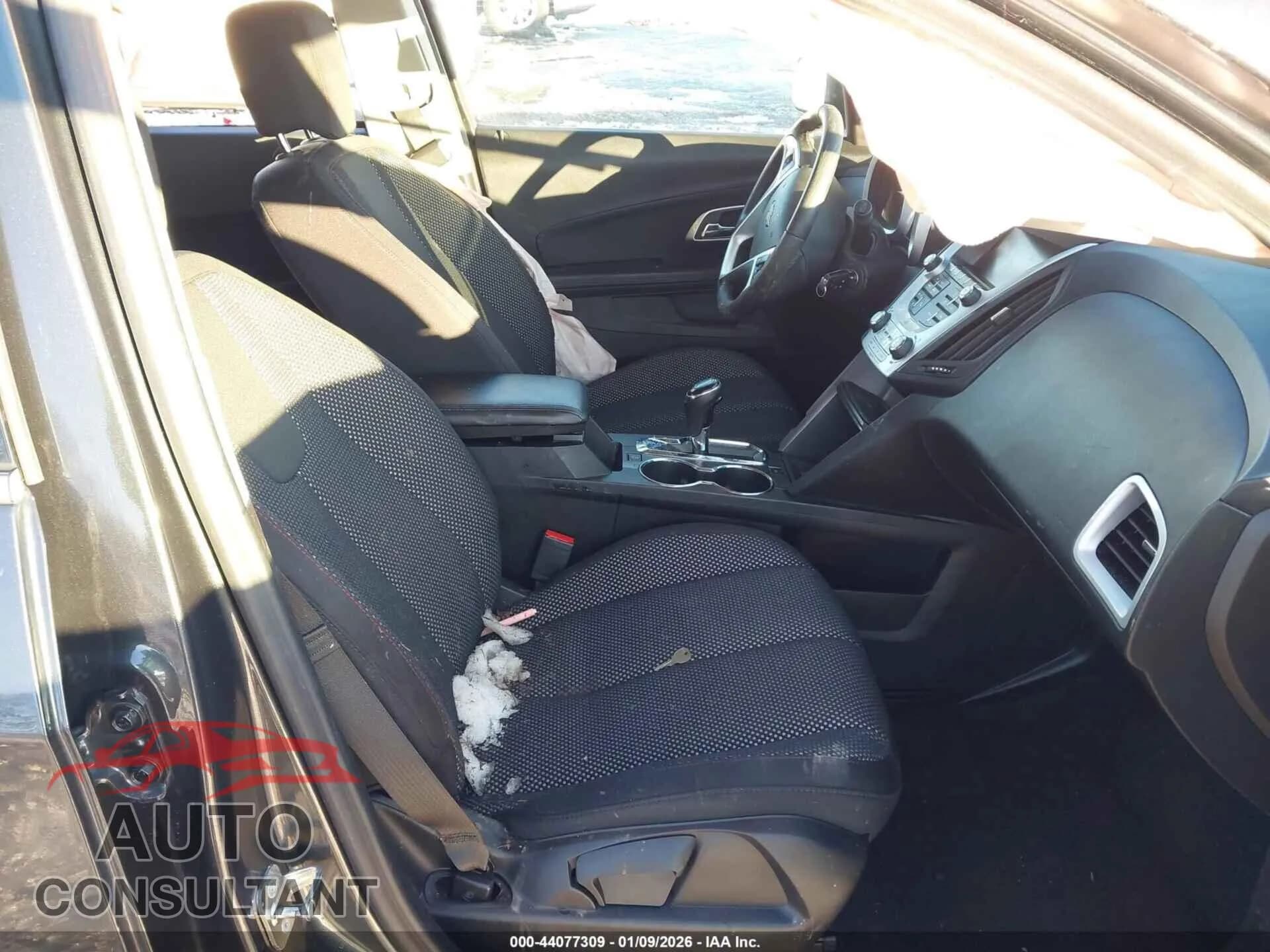 2017 CHEVROLET EQUINOX Used VIN 2GNALCEK6H1600181 – interior seats 2017 CHEVROLET EQUINOX Used VIN 2GNALCEK6H1600181 – interior seats