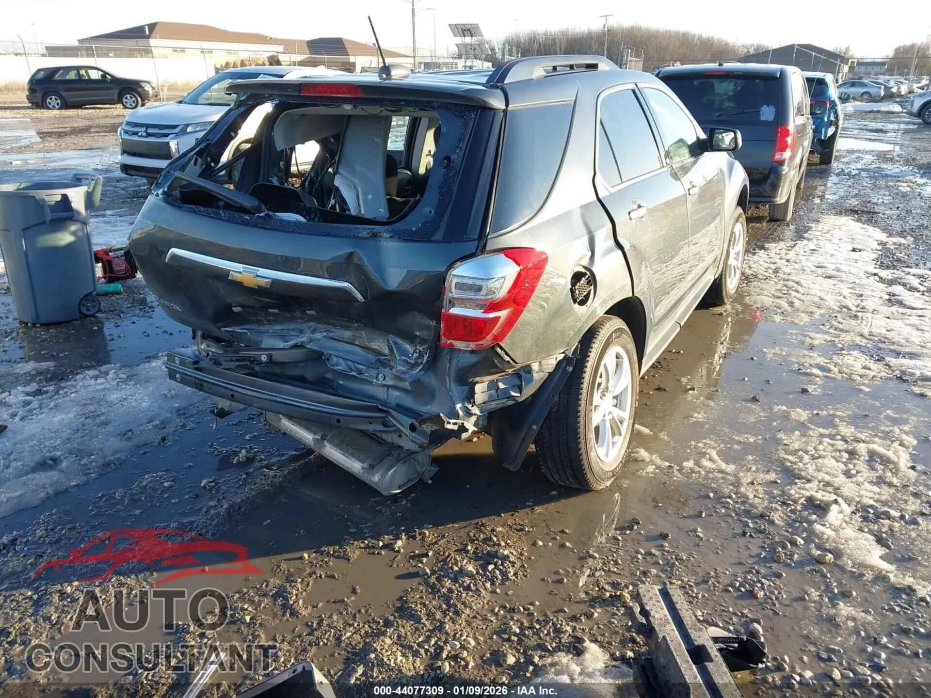 2017 CHEVROLET EQUINOX Used VIN 2GNALCEK6H1600181 – engine bay 2017 CHEVROLET EQUINOX Used VIN 2GNALCEK6H1600181 – engine bay