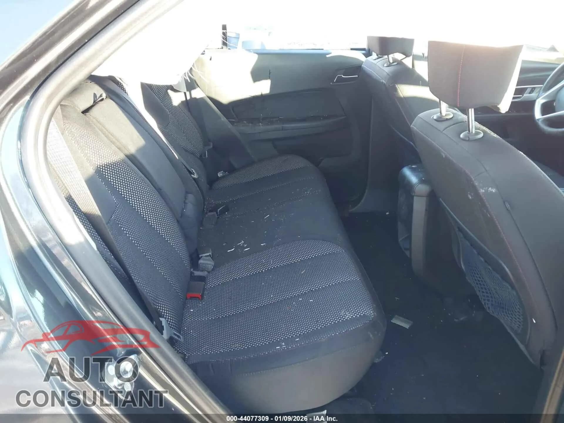 2017 CHEVROLET EQUINOX Used VIN 2GNALCEK6H1600181 – undercarriage 2017 CHEVROLET EQUINOX Used VIN 2GNALCEK6H1600181 – undercarriage
