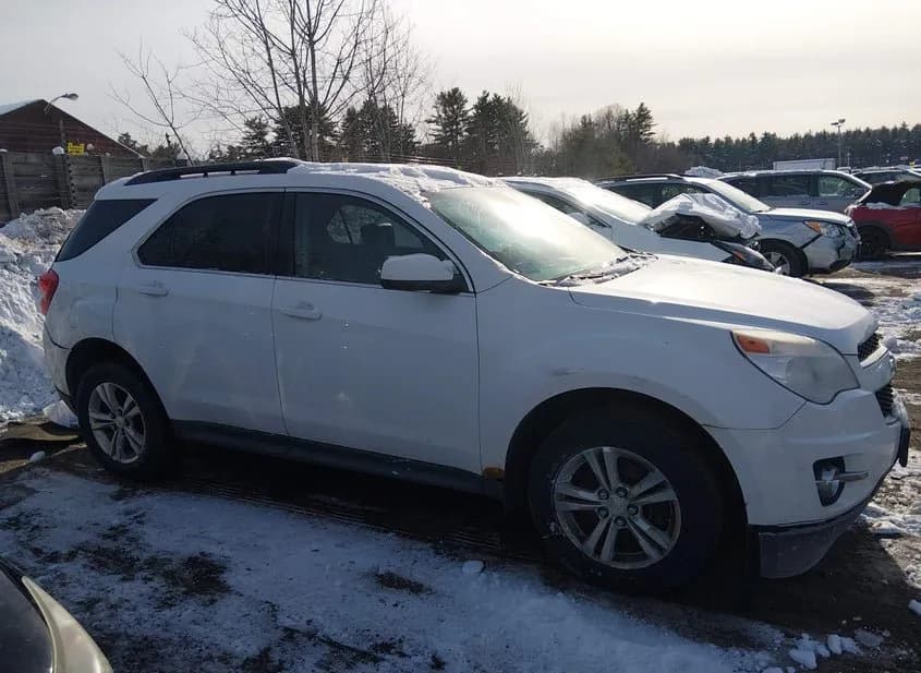 2015 CHEVROLET Equinox Used VIN 2GNALCEK9F6271394 – front exterior 2015 CHEVROLET Equinox Used VIN 2GNALCEK9F6271394 – front exterior