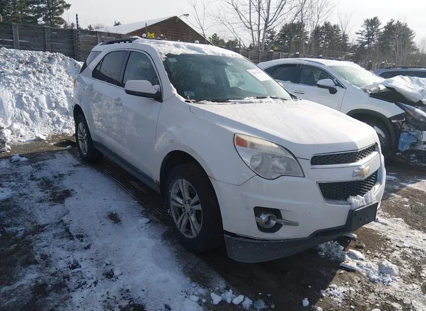 2015 CHEVROLET Equinox Used VIN 2GNALCEK9F6271394 – side profile 2015 CHEVROLET Equinox Used VIN 2GNALCEK9F6271394 – side profile