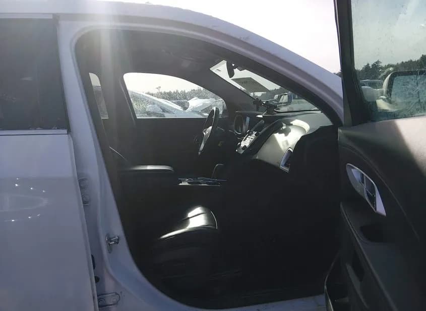 2015 CHEVROLET Equinox Used VIN 2GNALCEK9F6271394 – interior seats 2015 CHEVROLET Equinox Used VIN 2GNALCEK9F6271394 – interior seats