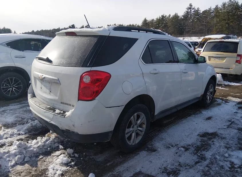 2015 CHEVROLET Equinox Used VIN 2GNALCEK9F6271394 – engine bay 2015 CHEVROLET Equinox Used VIN 2GNALCEK9F6271394 – engine bay