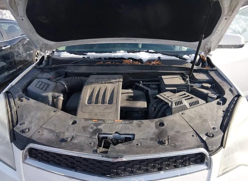 2015 CHEVROLET Equinox Used VIN 2GNALCEK9F6271394 – odometer reading 2015 CHEVROLET Equinox Used VIN 2GNALCEK9F6271394 – odometer reading