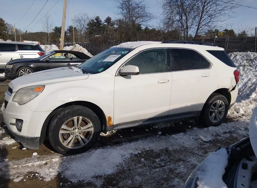 2015 CHEVROLET Equinox Used VIN 2GNALCEK9F6271394 – photo 12 2015 CHEVROLET Equinox Used VIN 2GNALCEK9F6271394 – photo 12