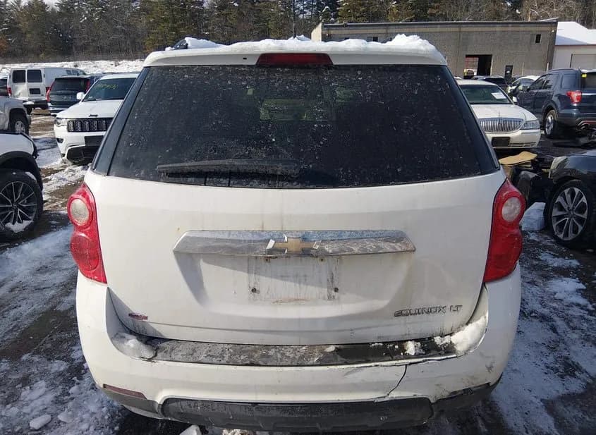 2015 CHEVROLET Equinox Used VIN 2GNALCEK9F6271394 – photo 14 2015 CHEVROLET Equinox Used VIN 2GNALCEK9F6271394 – photo 14