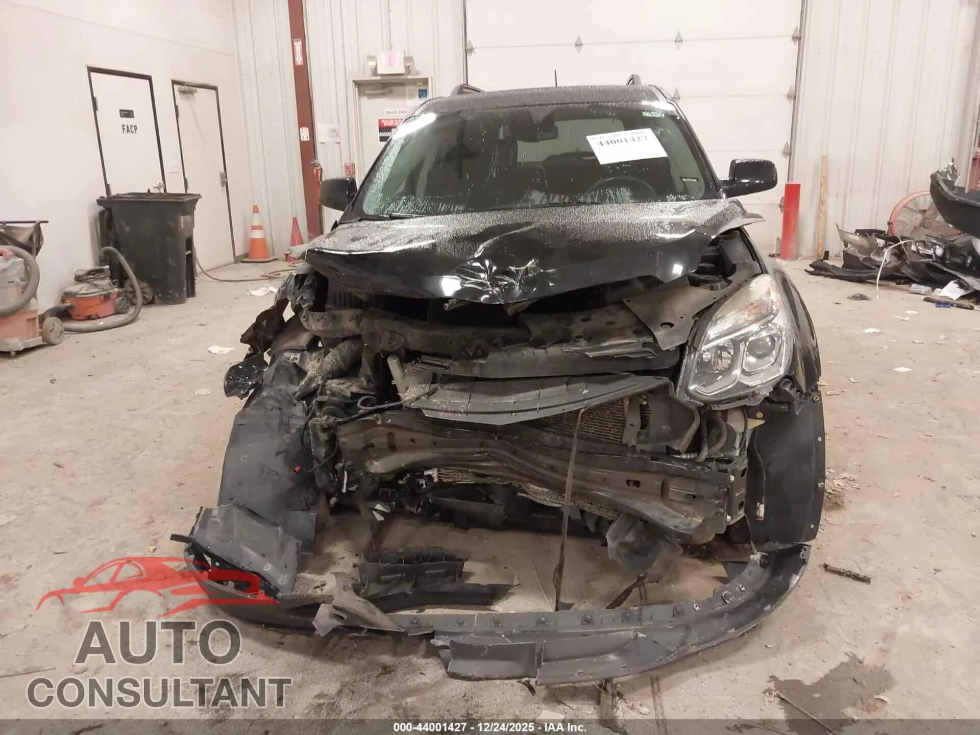 2017 CHEVROLET EQUINOX Damaged VIN 2GNALCEKXH6215189 – engine bay 2017 CHEVROLET EQUINOX Damaged VIN 2GNALCEKXH6215189 – engine bay